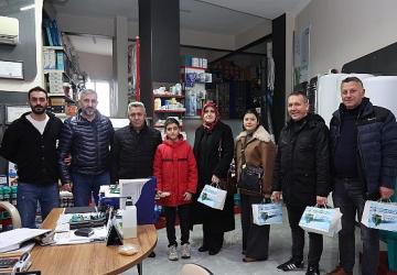 Kandıra'da Kandil Geleneği Sürüyor