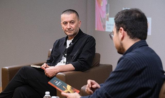 100 Yüze İmza ve Söyleşi Programında Şubat Ayı Konuğu Ömer Erdem Oldu!