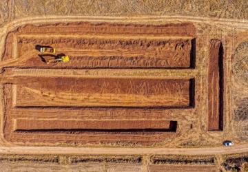 Büyükşehir DESKİ, Tavas Ulukent’e Çevre Dostu Yatırım Yaptı