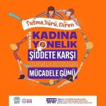 Nilüfer'de kadınlar şiddete karşı tek ses olacak