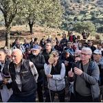 Aydın Büyükşehir Belediyesi'nin Doğa Yürüyüşleri Devam Ediyor