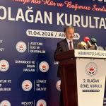 Hürriyetçi Sağlık Sen: “Bağımsız Sendikacılık Temel Vizyonumuzdur”