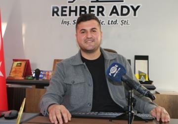 Emlakçı Onur Çelik: ‘Adıyaman’da kira artışı sürüyor, sektör olarak güven odaklı çalışıyoruz’ - Videolu Haber