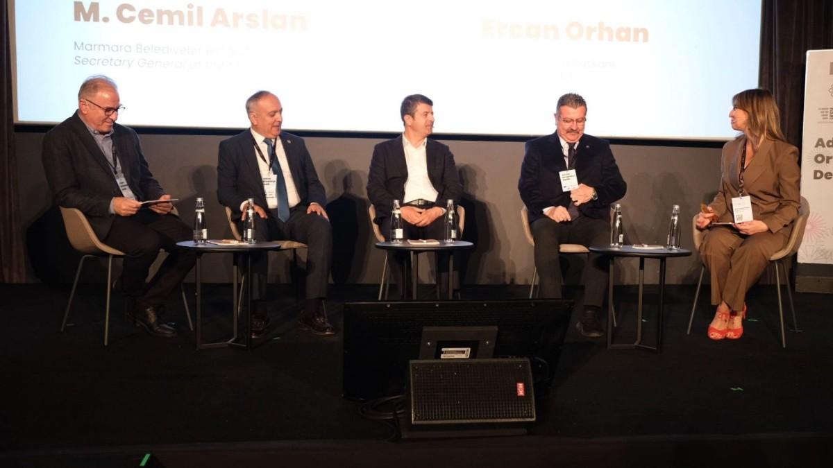 Başkan Tutdere’den Adıyaman’da kültür yatırımları için STK ve kurumlara çağrı - Videolu Haber