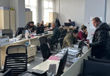 Adıyaman Belediyesi’nden İndere TOKİ sakinlerine su aboneliğinde yeni düzenleme - Videolu Haber