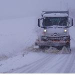 Keçiören Belediyesi'nden Karla Mücadelede Seferberliği