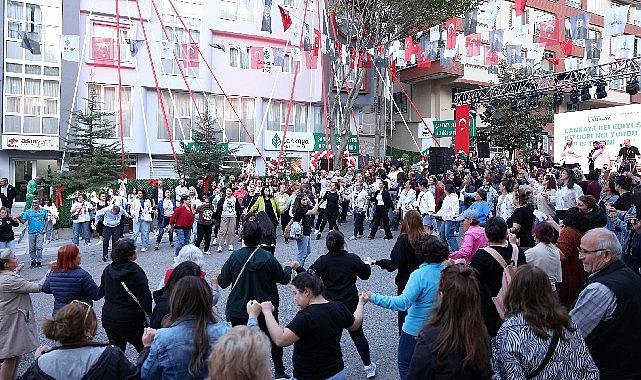 Çankaya'da Cumhuriyetin Işığıyla: Kız Öğrenci Yurdu Açıldı