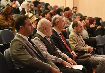 EÜ Birgivi İlahiyat Fakültesinde 'Bilimsel Bilgi'nin tarihsel süreci ele alındı