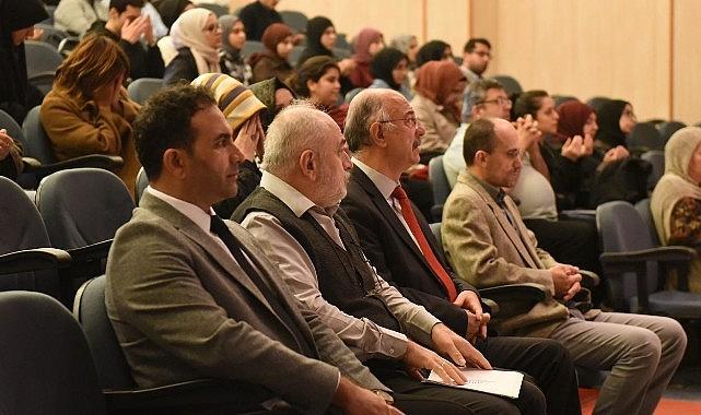 EÜ Birgivi İlahiyat Fakültesinde 'Bilimsel Bilgi'nin tarihsel süreci ele alındı