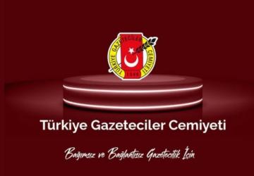 TGC: Gazeteciyi ve halkın haber alma hakkını engellemekten vazgeçin