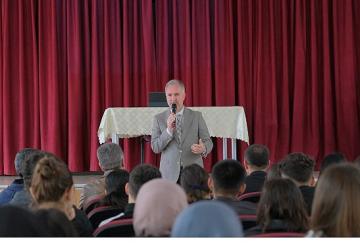 İnegöl Kıymetli Bir Şehir