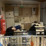 Saygınlar Kulübü üyelerine afet bilinci kazandırıldı