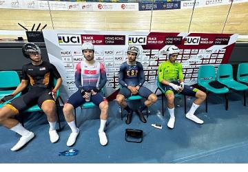 Ramazan Yılmaz'dan Hong Kong'da Göğüs Kabartan Mücadele