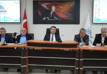 Başkan Tutdere muhtarlarla bir araya geldi: ‘İçme suyu sorununu birlikte çözeceğiz’ - Videolu Haber