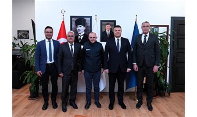 “Osman Kaptan" ESHOT'ta