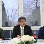 Kartepe Belediye Meclisi İftar Sofrasında Bir Araya Geldi