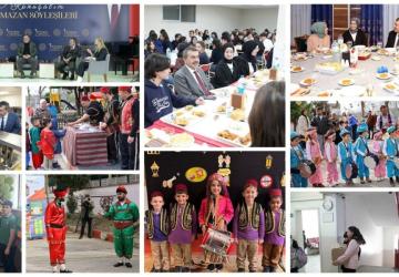 Ramazan Ayında Okullarda "Maarifin Kalbinde Ramazan" Temalı Etkinlikler Düzenlenecek