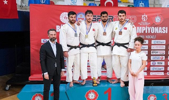 Sporun başkenti Kocaeli'de judo fırtınası esti
