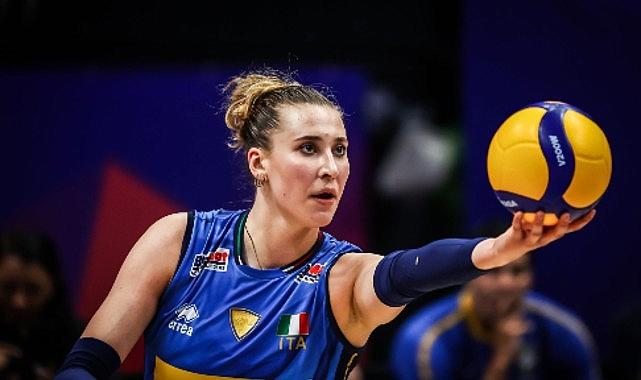 Eczacıbaşı Dynavit'ten Ekaterina Antropova müjdesi!