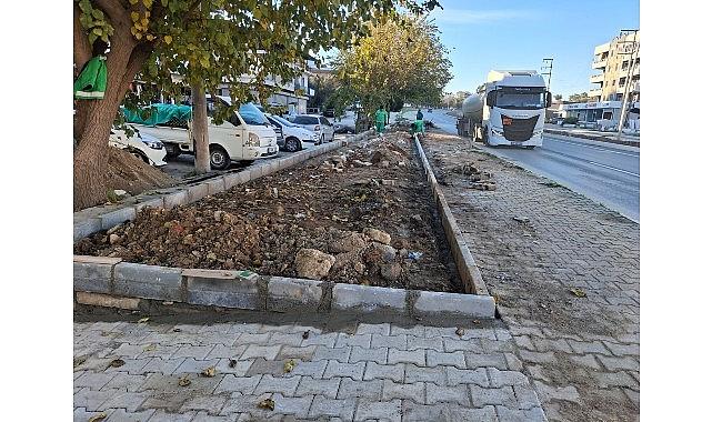 Daha Yeşil Bir Milas İçin Ekipler İlçemizin Dört Bir Yanında Yoğun Çalışmalar Yapıyor