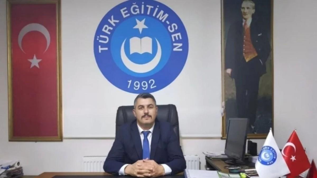 Türk Eğitim-Sen’den Siverek’teki okul saldırısına tepki