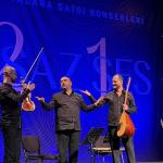 “2Saz 1Ses" Ustalara Saygı Konserleri sona erdi