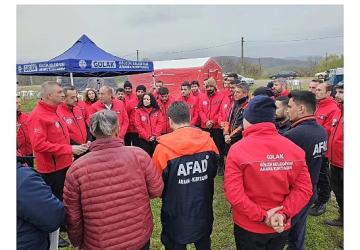GÖLAK Eğitimlerine Devam Ediyor
