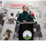 Osmangazi Belediyesi'nden Eğitimcilere Unutulmaz Öğretmenler Günü