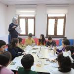 Bedensel ve Zihin Gelişimine Yönelik Atölye Başladı