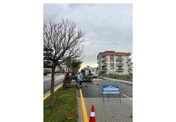 Aydın'ın Ulaşım Altyapısı Başkan Çerçioğlu'nun Çalışmaları ile Güçleniyor