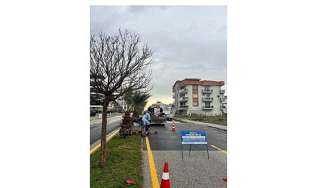 Aydın'ın Ulaşım Altyapısı Başkan Çerçioğlu'nun Çalışmaları ile Güçleniyor