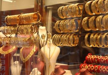 Altın piyasası haftaya güçlü başladı