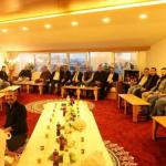 Adıyamanlı İETT Çalışanları İstanbul’da buluştu