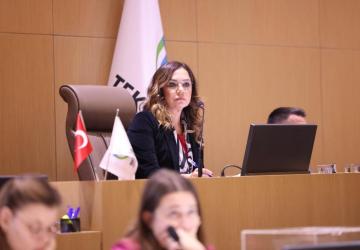 Tekirdağ Büyükşehir Belediyesi 2026 Yılının İlk Meclis Toplantısını Yaptı