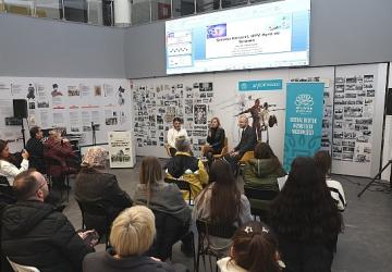 Nilüfer'de HPV aşısı ve taramalar konuşuldu