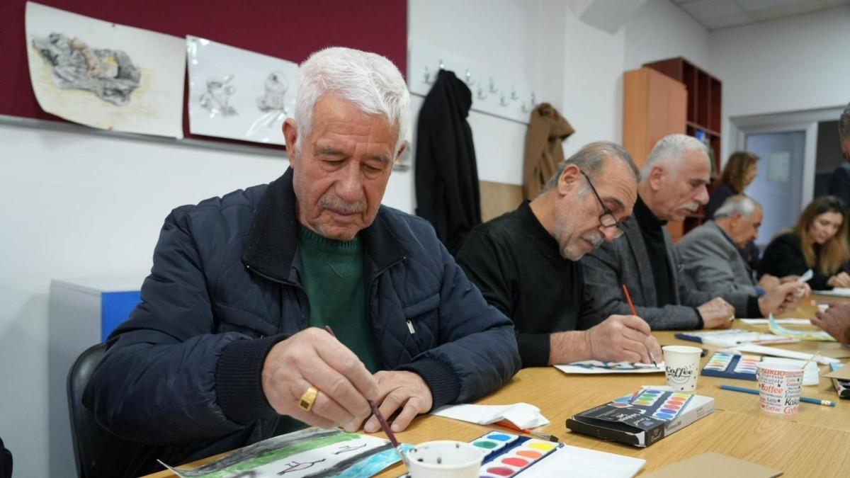Adıyaman Üniversitesi 60+ Tazelenme Üniversitesi güz yarıyılı kapanış töreni gerçekleştirildi
