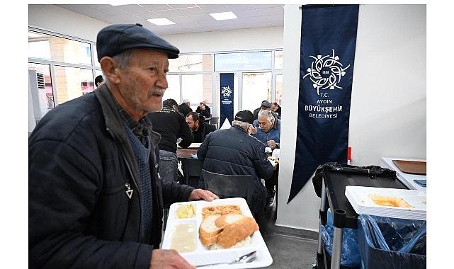 Başkan Çerçioğlu'nun Söke'ye Kazandırdığı Şehir Lokantası Hizmete Başladı