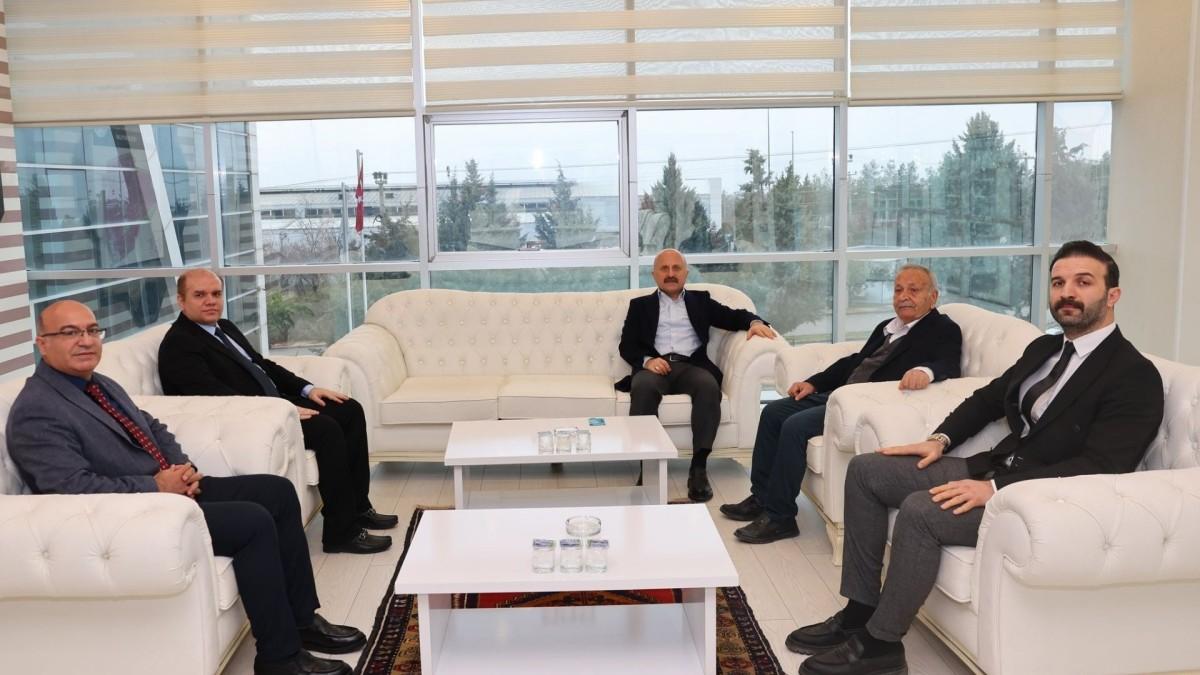 Vali Varol’dan Adıyaman Organize Sanayi Bölgesi’ne ziyaret