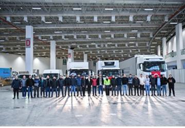 Büyükşehir 6 Şubat'ı unutmadı