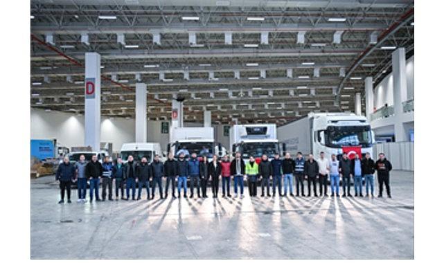 Büyükşehir 6 Şubat'ı unutmadı