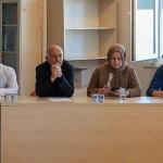 Maltepe Belediyesi yetkilileriyle muhtarlar bir araya geldi