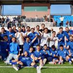 Kahta Belediyespor, 1958 Gölbaşıspor’u mağlup ederek finale yükseldi