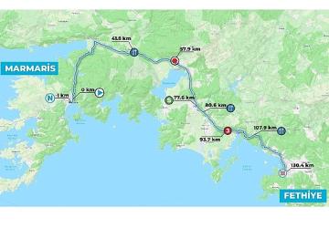 Duyuru: 61. Cumhurbaşkanlığı Türkiye Bisiklet Turu