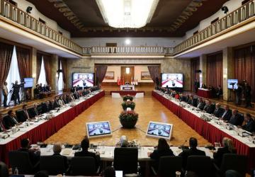 AK Parti, MHP ve DEM Parti’den oluşan Meclis heyetinin İmralı’ya gideceği iddiası