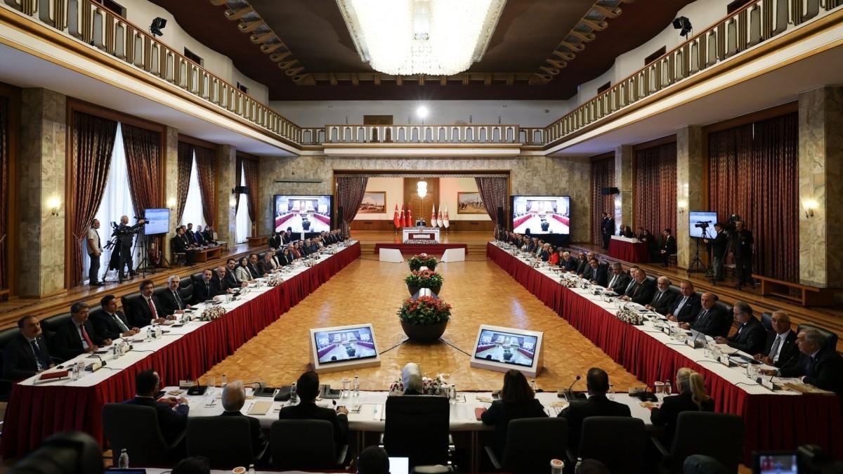 AK Parti, MHP ve DEM Parti’den oluşan Meclis heyetinin İmralı’ya gideceği iddiası