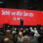 Konya Büyükşehir Tarafından Düzenlenen "Şehir ve Aile Şûrası" Tamamlandı