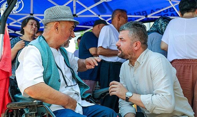 Engelsiz bir dünya için bir araya gelecekler