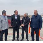 Çumra'da Yeni Sürücü Eğitim Parkuru Hizmete Açıldı