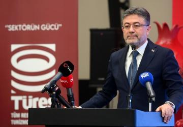 Bakan Yumaklı: ‘Yavaş’ın barajı yok, Ankara susuz’