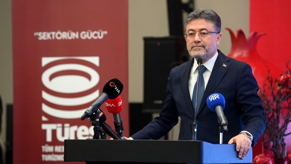 Bakan Yumaklı: ‘Yavaş’ın barajı yok, Ankara susuz’